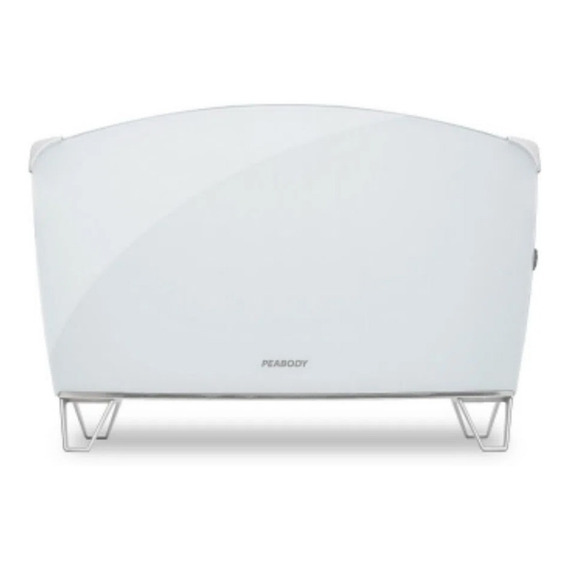 Calefactor Vitroconvector Diseño Peabody Bvc15b 1500w Estufa