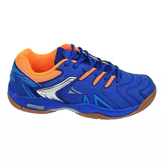 Zapatillas Squash Voley Tenis Zyngra Suela Caramelo Indoor  