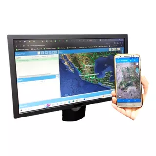 Plataforma Web Rastreo Satelital Gps Tracker 6 Mes Sin Envío
