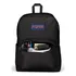 Mochila urbana JanSport Superbreak color black diseño lisa 26L