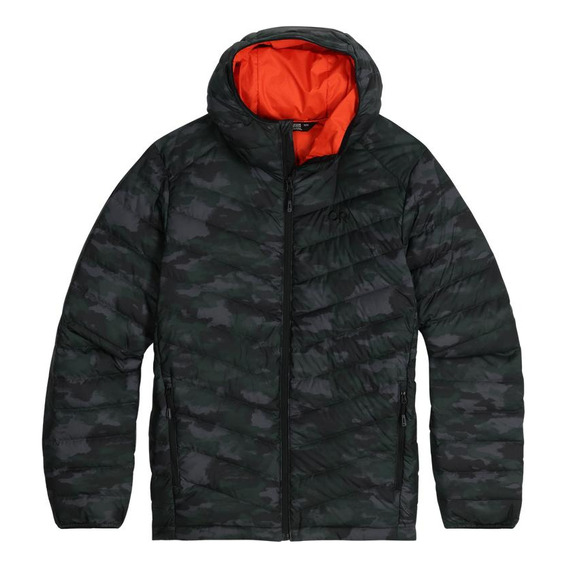 Chaqueta Hombre Outdoor Research De Coldfront Lt Verde