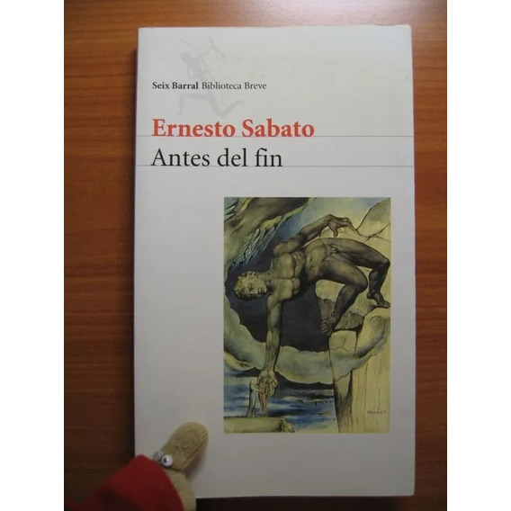 Antes Del Fin / Sábato (envíos)