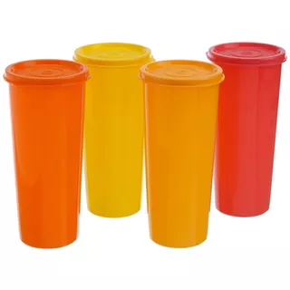 Vasos Tupperware De 330 Ml