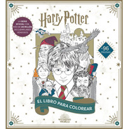 Harry Potter El Libro Oficial Para Colorear - Potter,harry