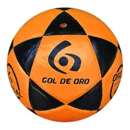 Pelota De Futsal Nro 4 Gol De Oro Star