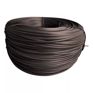 Fibra Junco Sintético 1 Kg (175 Metros) Meia Cana 6mm