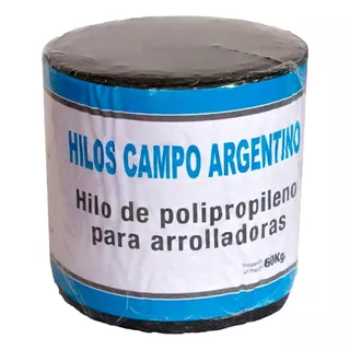 Hilo Para Arrolladora Campo Argentino 3000 Mts