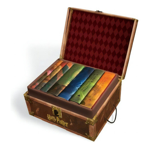 Harry Potter Hardcover Boxed Set 1-7