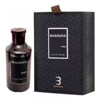 Bharara King Eau De Parfum 200 ml Para  Hombre