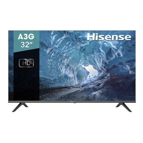 TV Hisense 32A3G LED HD 32" 120V