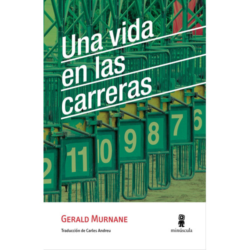 Libro: Una Vida En Las Carreras - Gerald Murnane