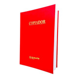 Libro Copiador, Libro Contable 100 Folios