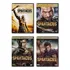 Spartacus Serie Completa Paquete Temporadas 1 2 3 4 Dvd