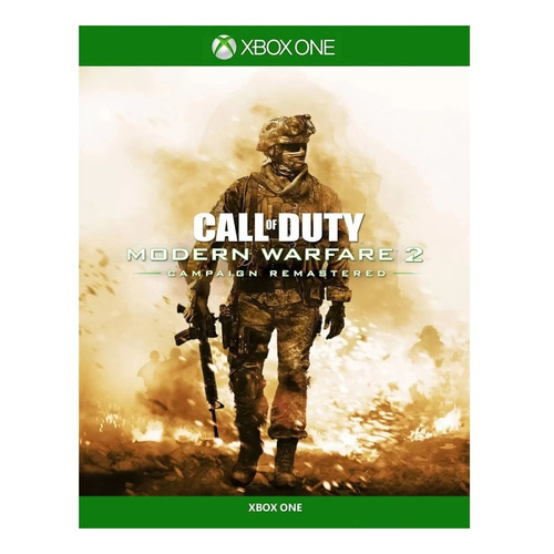 Call of Duty: Modern Warfare 2 Campaign Remastered  Modern Warfare Standard Edition Activision Xbox One Digital