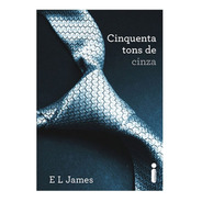 Livro Trilogia Cinquenta 50 Tons De Cinza E L James Volume 1