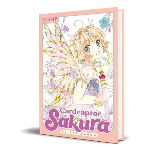 Cardcaptor Sakura, De Clamp. Editorial Kodansha Comics, Tapa Blanda En Inglés, 2023