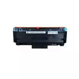 Toner Compatible Con Samsung 116 Xpress M2875fd M2875fw 2885