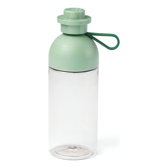 Botella Lego Hydration Bottle 0,5 Lts. Cantimplora  Color Verde