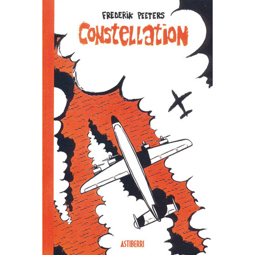 Constellation, De Peeters, Frederik. Editorial Astiberri Ediciones, Tapa Blanda En Español