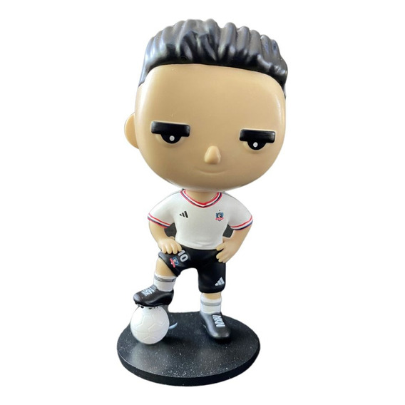 Figura De Colección Titoys Fútbol Colo Colo 2023