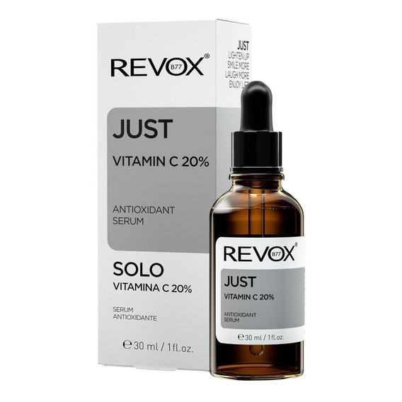 Sérum Vitamina C 20% Revox B77 Just día de 30mL