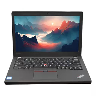 Laptop Mini Lenovo X270 I5 7ma 16gb/256ssd 13'' 