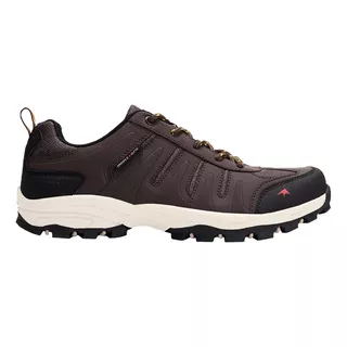 Zapatillas Montagne Stride Color Marrón - Adulto 41 Ar