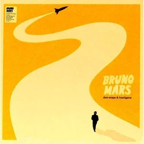 Lp Doo-wops And Hooligans - Bruno Mars