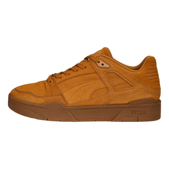 Tenis Puma Slipstream Suede Café Hombre Casual