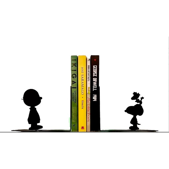 Sujeta Libros Snoopy