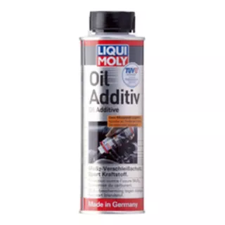 Oil Additiv Liqui Moly 300 Ml Aditivo Aceites (antifricción)