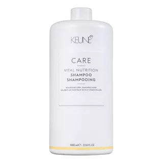 Keune Care Vital Nutrition Shampoo 1000ml
