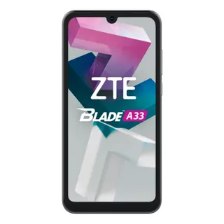 Celular Zte Blade A33 32gb 1gb Ram 4g Negro 