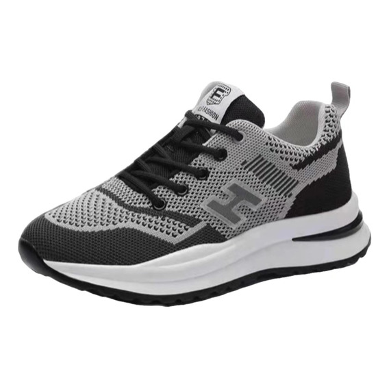 Tenis Para Correr Transpirables De Malla Para Mujer