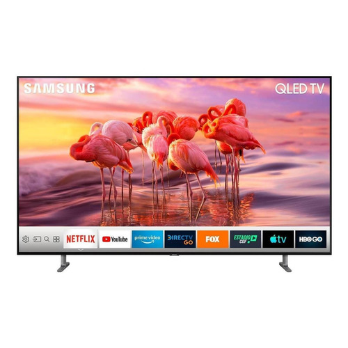 Smart TV Samsung Series 7 QN82Q70RAGXZS QLED 4K 82" 100V/240V