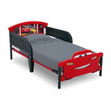 Delta Cars 3 Rayo Mcqueen Cama Transicion Infantil Niños