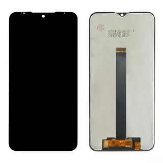 Modulo Compatible Motorola One Fusion Display Touch Tactil