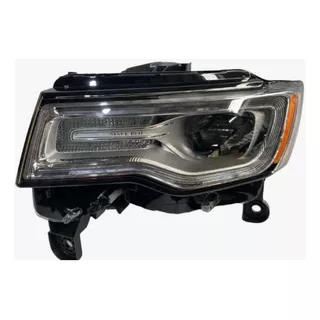 Faro Izquierdo Jeep Grand Cherokee 19-20