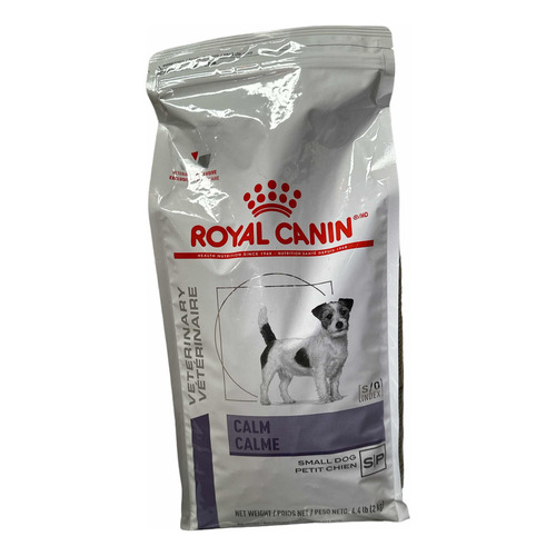 Croqueta Royal Canin Calm Relajante Small Dog Petit