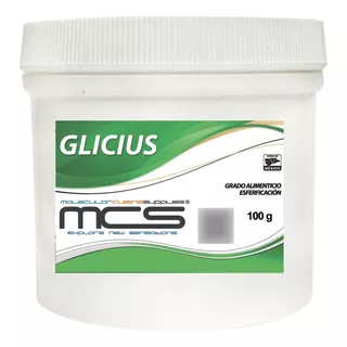 Glicius 100g Cocina Molecular