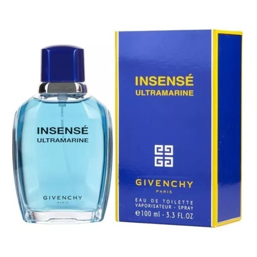 Perfume Givenchy Insensé Ultramarine 
