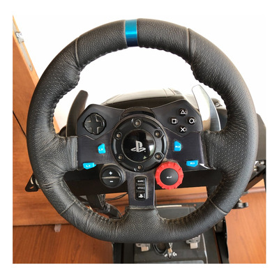 Volante Logitech G29/palanca/pedales + ¡¡soporte De Regalo!!