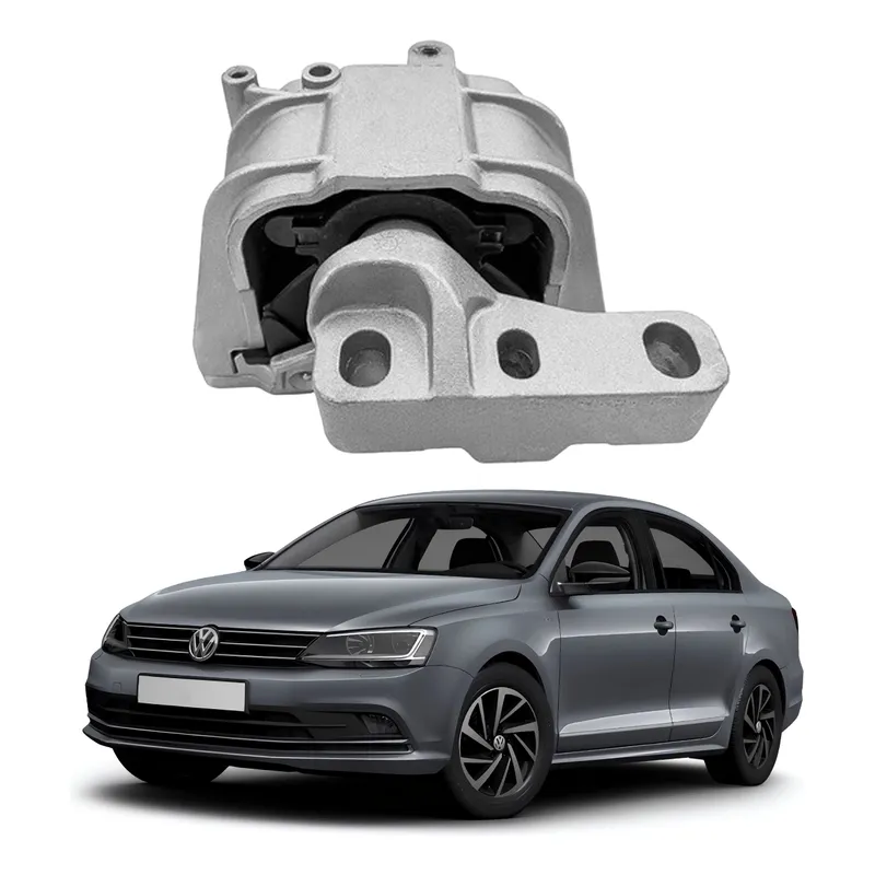 Coxim Motor Direito Jetta 2.0 8v Tsi 2015 A 2016