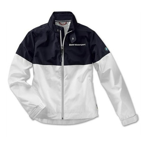 Chaqueta Bmw Motorsport Mujer (white/blue, Xl)