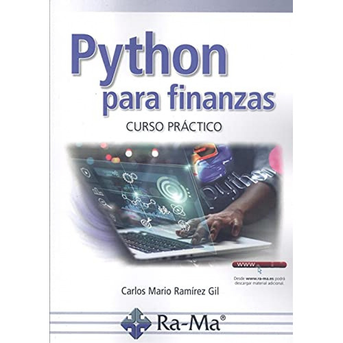 Libro Python Para Finanzas Curso Práctico