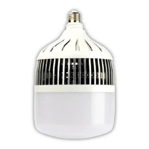 Foco Led Moderno Diseño Globo Plano Ilumina 150w C4s Color de la luz Blanco frío