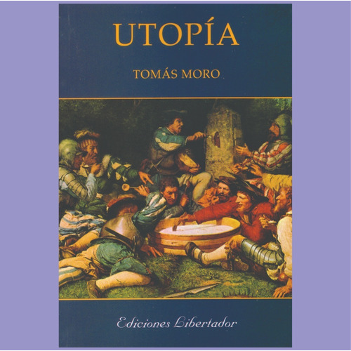 Utopìa - Tomas Moro -