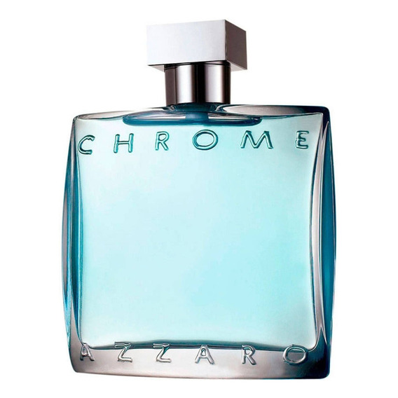 Azzaro Chrome Tradicional EDT 30 ml para  hombre  