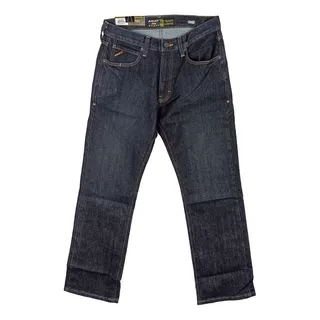 Jeans Para Hombre Ariat Rebar Straight Fit M5 Regular Work