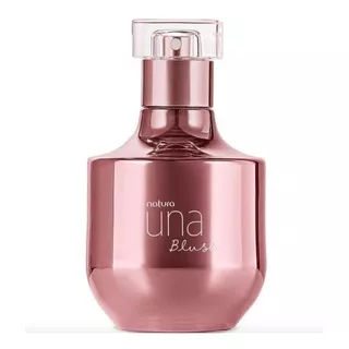 Perfume Una Blush, 75ml Natura Volume Da Unidade 75 Ml